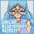 Sweet Mermaid (Sailor Aluminium Seiren)
